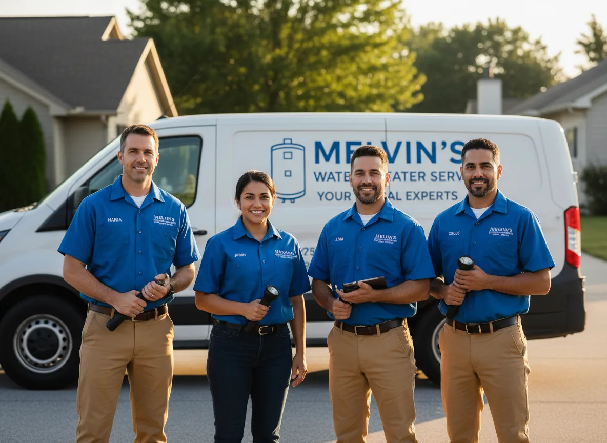 Water Heater Repair company in Leisenring, PA